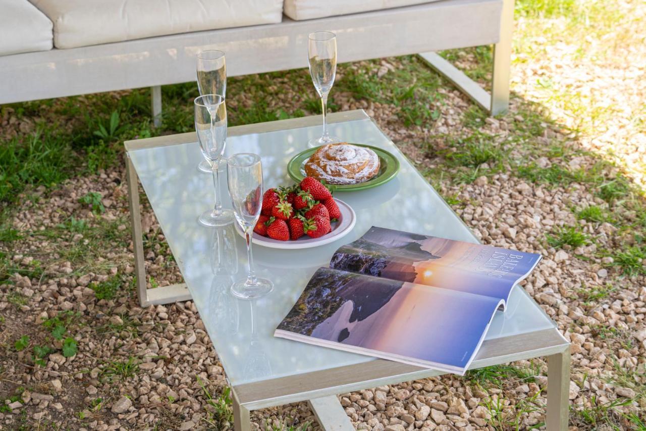 Finca Boutique Can Regalat アルタ エクステリア 写真