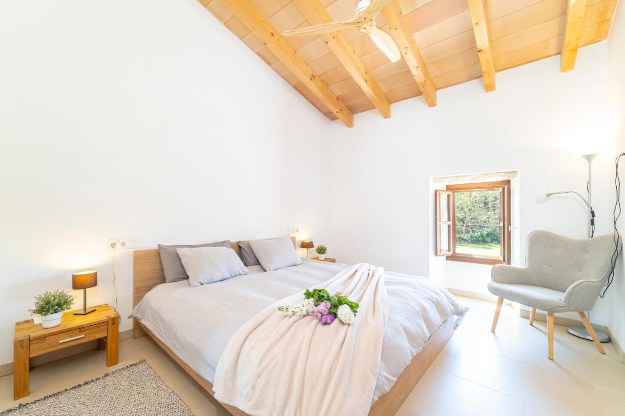 Finca Boutique Can Regalat アルタ エクステリア 写真